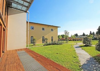 giardino - Villa a Schiera via Marzanica, Bergamo - foto 1