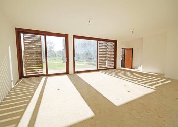 soggiorno - Villa a Schiera via Marzanica, Bergamo - foto 5