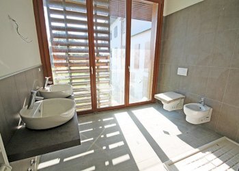 bagno - Villa a Schiera via Marzanica, Bergamo - foto 7