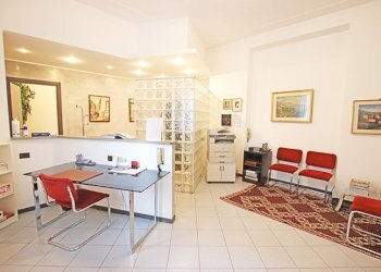 soggiorno - Appartamento via statuto, Bergamo - foto 1