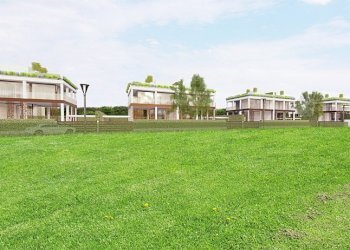 area progetto - Casa semi indipendente via Ponte da Giuscano, Milano - foto 2