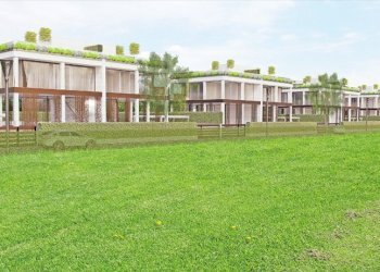 area progetto - Casa semi indipendente via Ponte da Giuscano, Milano - foto 5