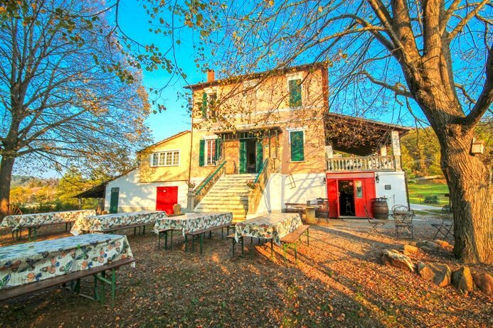 casa coloniale - Villa località Gallareto, Piana Crixia - foto 1