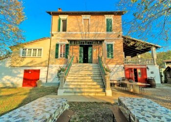 ingresso - Villa località Gallareto, Piana Crixia - foto 2