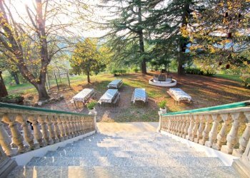 scalone - Villa località Gallareto, Piana Crixia - foto 6