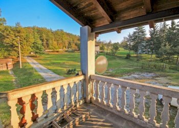 terrazza - Villa località Gallareto, Piana Crixia - foto 8