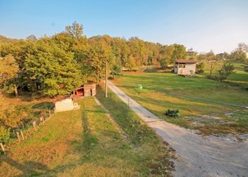 giardino - Villa località Gallareto, Piana Crixia - foto 9