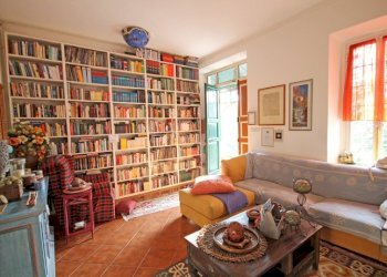 soggiorno - Villa località Gallareto, Piana Crixia - foto 12