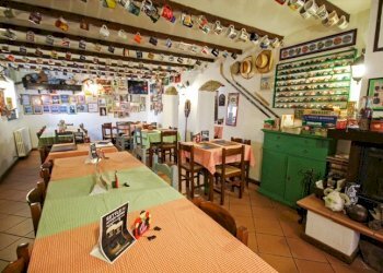 ristorante - Villa località Gallareto, Piana Crixia - foto 13