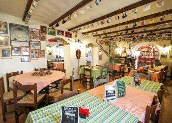 ristorante - Villa località Gallareto, Piana Crixia - foto 14