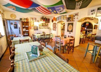 ristorante - Villa località Gallareto, Piana Crixia - foto 15