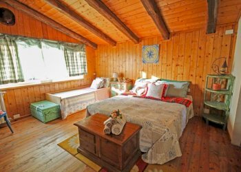 camera - Villa località Gallareto, Piana Crixia - foto 21