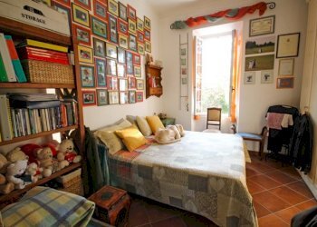 camera - Villa località Gallareto, Piana Crixia - foto 23