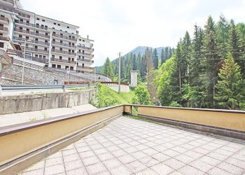 terrazza - Hotel via Cortivo, Foppolo - foto 4