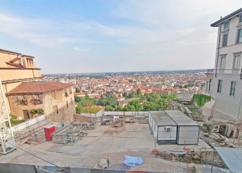 lavori in corso - Box via Porta Dipinta, Bergamo - foto 3