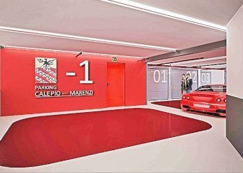 garage - Box via Porta Dipinta, Bergamo - foto 4