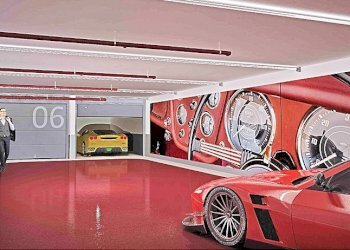 garage - Box via Porta Dipinta, Bergamo - foto 5