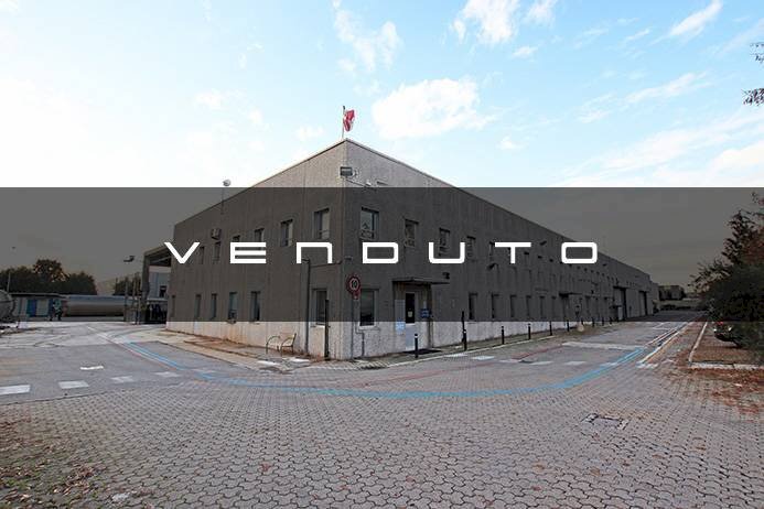 Area industriale Venduta - Capannone Busto Arsizio - foto 1
