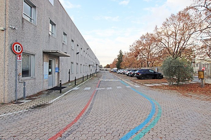 area industriale - Capannone Busto Arsizio - foto 3