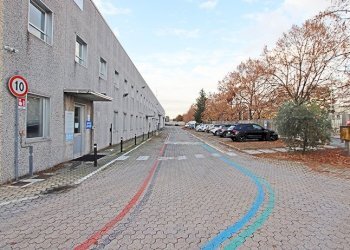 area industriale - Capannone Busto Arsizio - foto 3