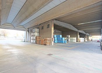 tettoia - Capannone Busto Arsizio - foto 11