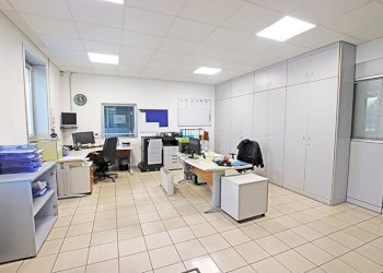 uffici - Capannone Busto Arsizio - foto 16