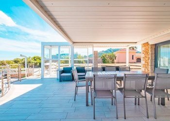 Terrazza - Villa via Ulivi, Pula - foto 2