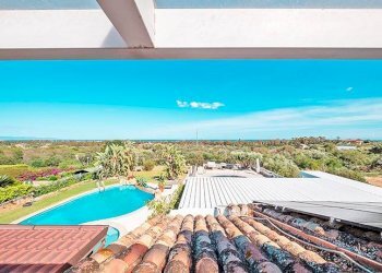 Vista panoramica - Villa via Ulivi, Pula - foto 3