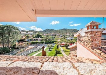 Vista panoramica - Villa via Ulivi, Pula - foto 4