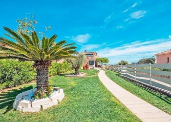 Giardino - Villa via Ulivi, Pula - foto 6