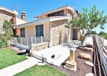 giardino - Villa via Ulivi, Pula - foto 8