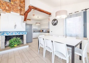 Soggiorno - Villa via Ulivi, Pula - foto 12