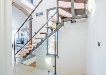 Disimpegno - Villa via Ulivi, Pula - foto 15