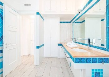 Bagno - Villa via Ulivi, Pula - foto 20