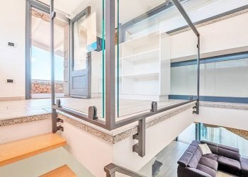 Disimpegno - Villa via Ulivi, Pula - foto 21