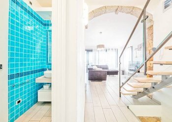 Disimpegno - Villa via Ulivi, Pula - foto 22