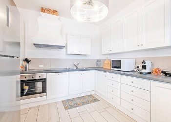 Cucina - Villa via Ulivi, Pula - foto 25