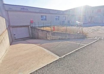 Ingresso carrale - Magazzino via Dei Termini, Osio Sopra - foto 3