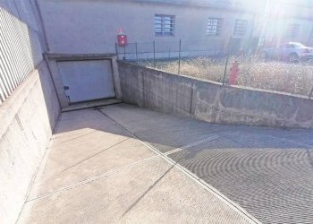 Ingresso carrale - Magazzino via Dei Termini, Osio Sopra - foto 4