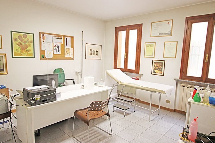 ufficio - Office via Dolci, Treviolo - photo 1