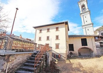 Facciata edificio - Hotel via arciprete figura, Vilminore di Scalve - foto 9