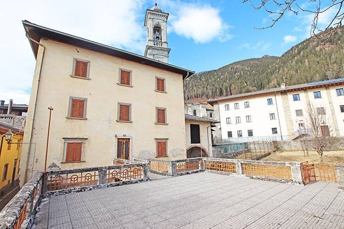 Edificio - Villa via arciprete figura, Vilminore di Scalve - foto 1