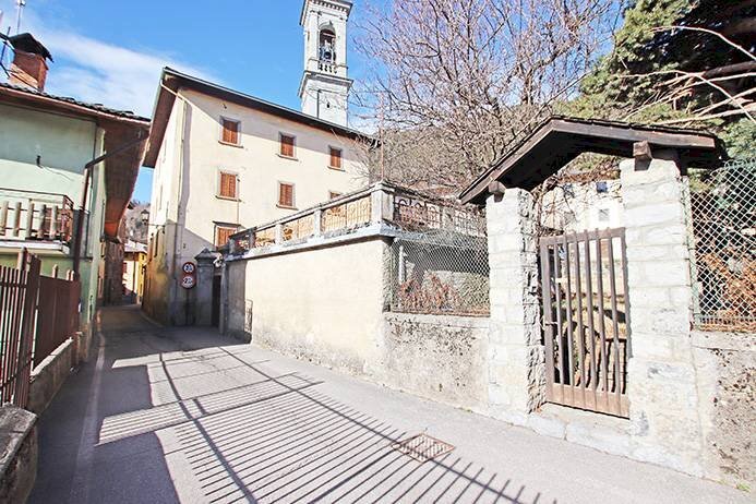 Ingresso pedonale - Villa via arciprete figura, Vilminore di Scalve - foto 3