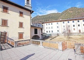 terrazza - Villa via arciprete figura, Vilminore di Scalve - foto 5