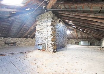 mansarda - Villa via arciprete figura, Vilminore di Scalve - foto 22