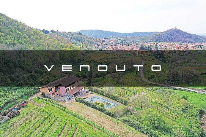 Casale venduto - Rustico via foina, Monticelli Brusati - foto 1