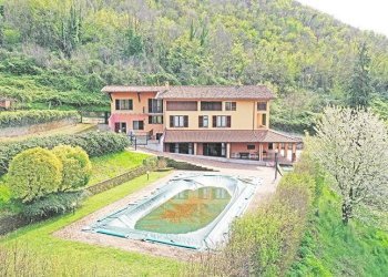 Vista aerea - Rustico via foina, Monticelli Brusati - foto 4