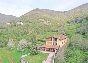 Vista aerea - Rustico via foina, Monticelli Brusati - foto 9