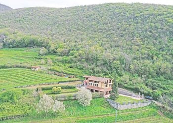 Vista aerea - Rustico via foina, Monticelli Brusati - foto 11