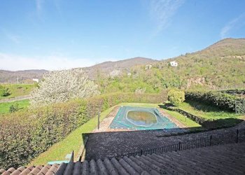 Vista panoramica - Rustico via foina, Monticelli Brusati - foto 18